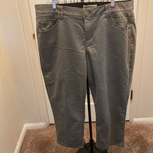 New with no tags. Democracy brand capris. Nordstrom.